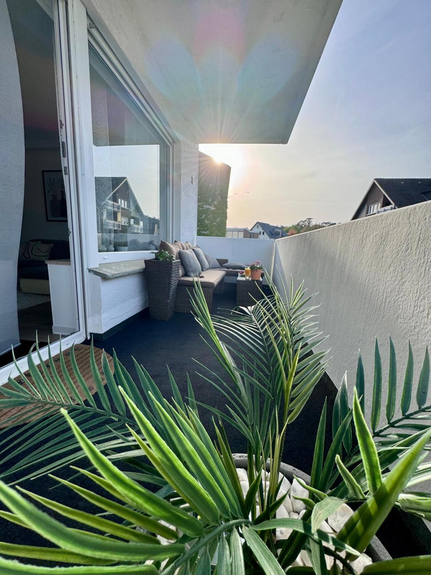 Schick, Gemuetlich & Naehe Therme Bad Lippspringe Exterior foto