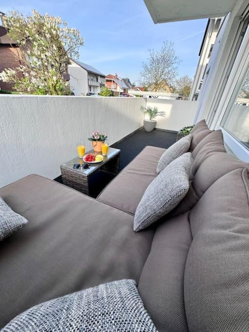 Schick, Gemuetlich & Naehe Therme Bad Lippspringe Exterior foto